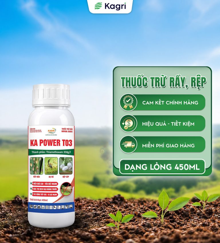 KA POWER T03 450ML